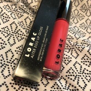 NIB LORAC ALTER EGO LIPGLOSS IN SEDUCTRESS
